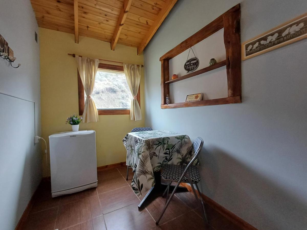 Departamento Las Maras III El Chaltén Eksteriør billede